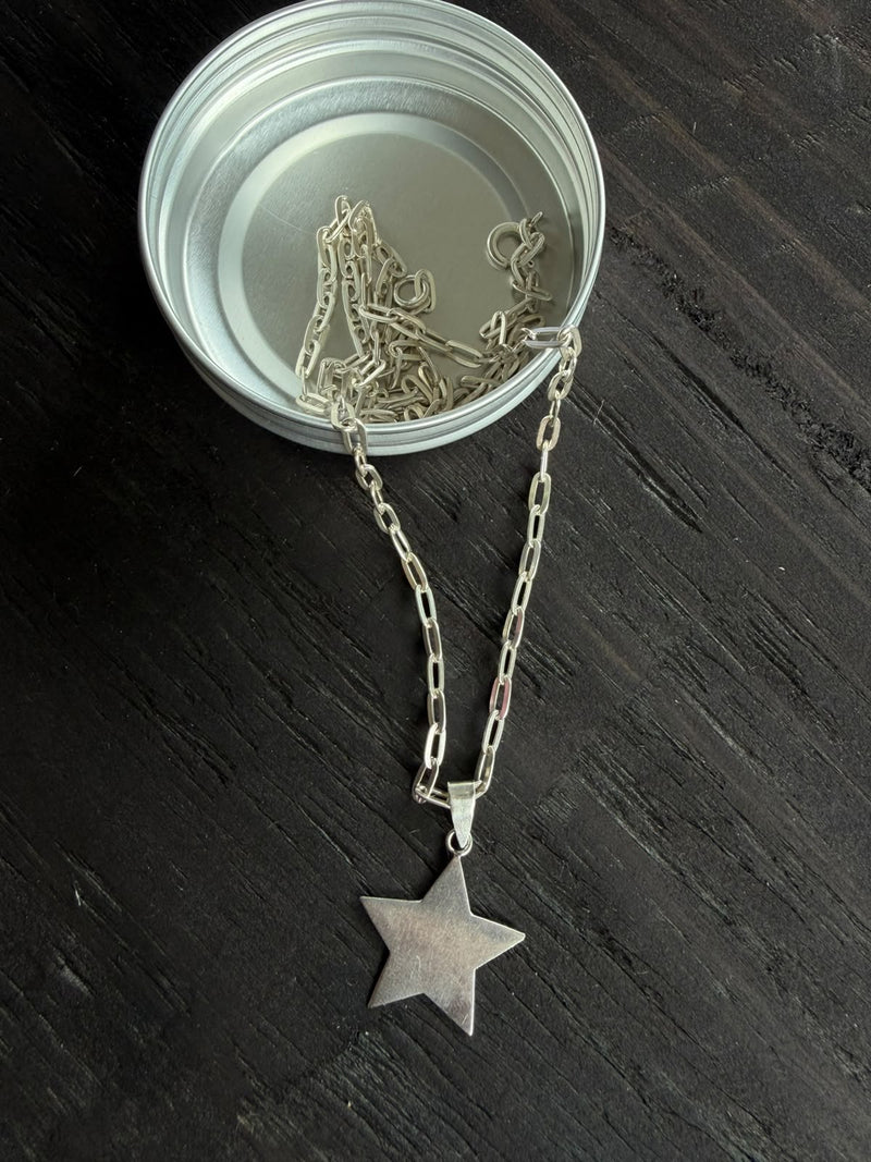 Collar estrella