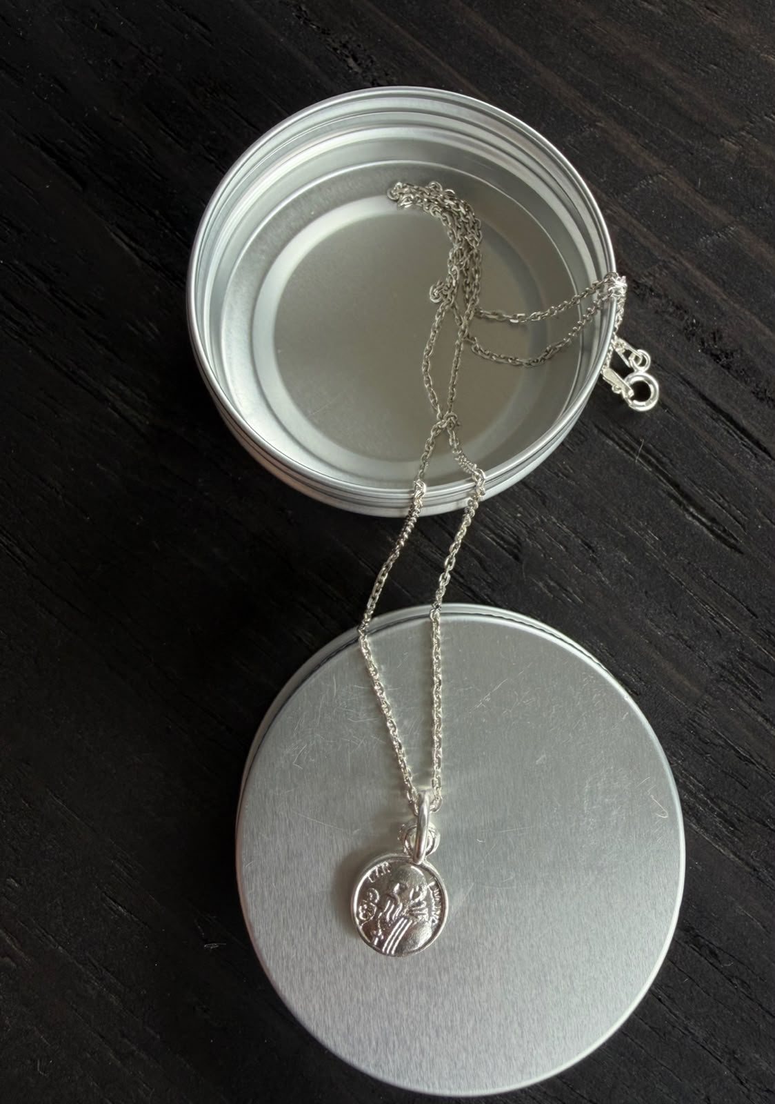 Collar San Benito tamaño niño (conjunto)