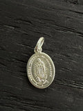 Medalla ovalada Nuestra Señora de Guadalupe