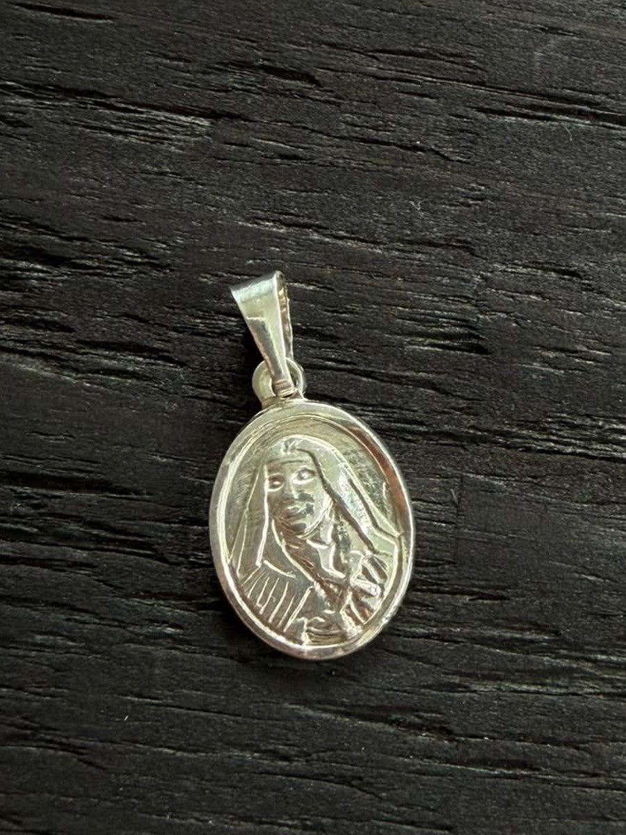 Medalla Santa Teresa