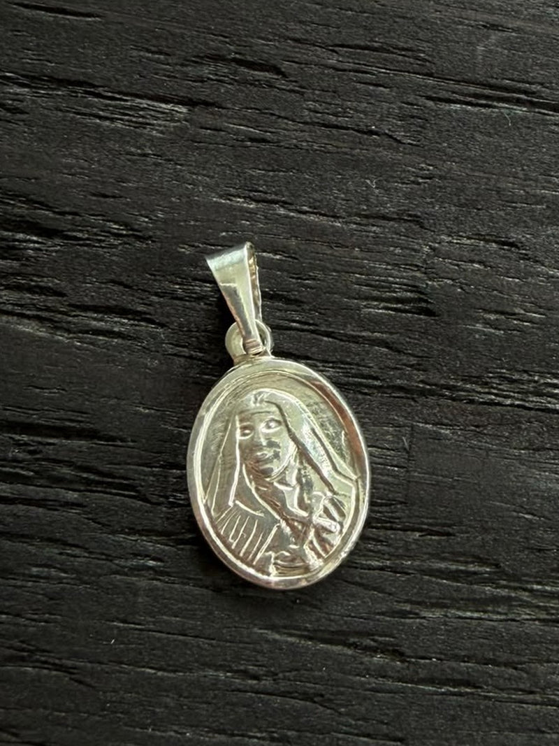Medalla Santa Teresa