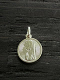 Medalla Virgen Niña