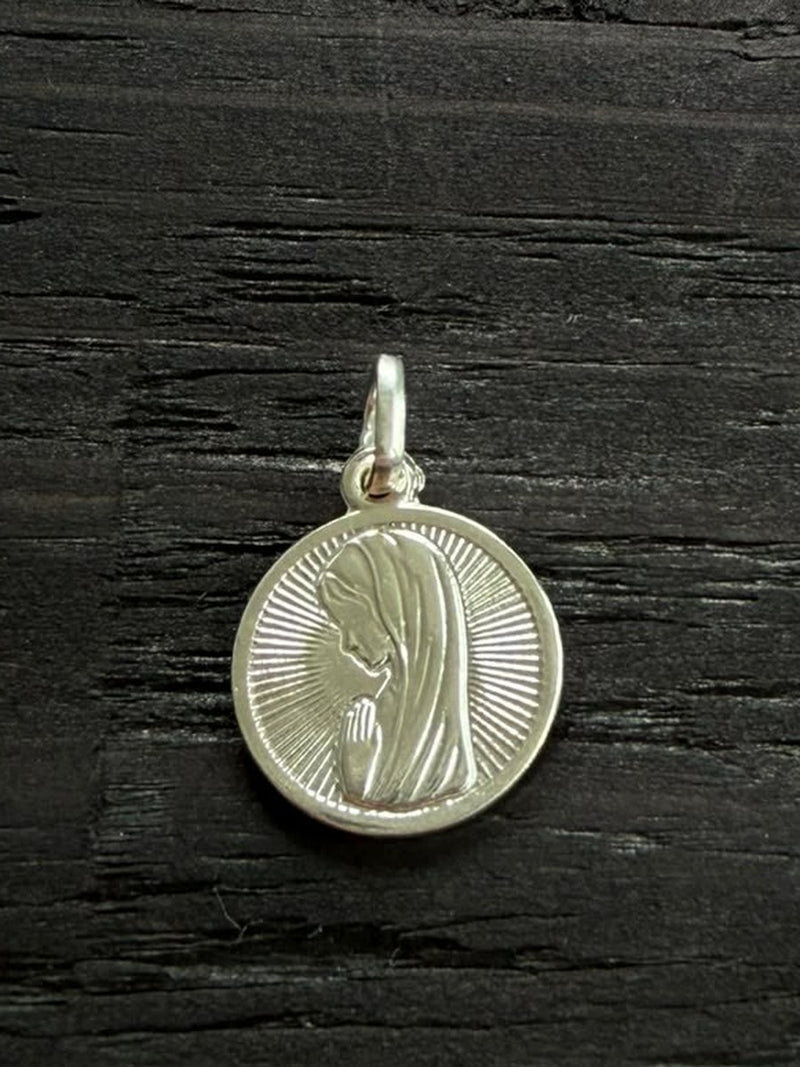 Medalla Virgen Niña