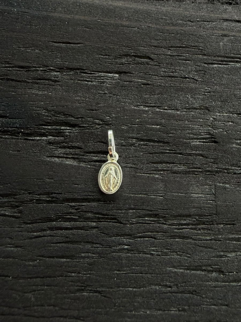 Medalla pequeña Virgen de los Rayos