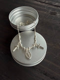Pulsera denario